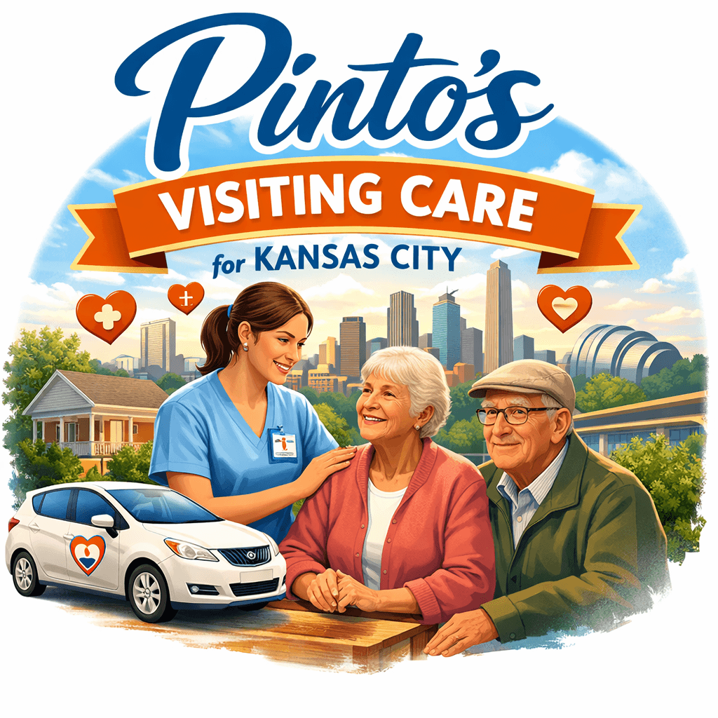 Pinto's Visiting Care for Kansas City
